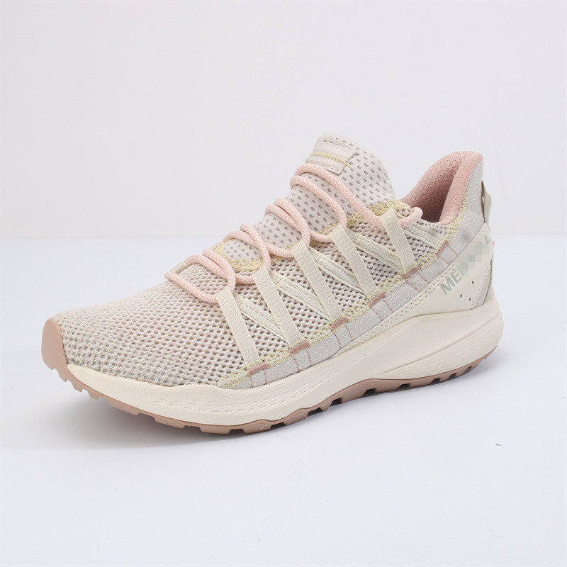 原单男女户外登山徒步运动鞋网面透气轻便减震休闲百搭旅游鞋ML