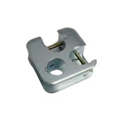 钓鱼椅折叠沙滩休闲炮台椅四角脚垫脚套铁脚金属防滑户外垂钓配件