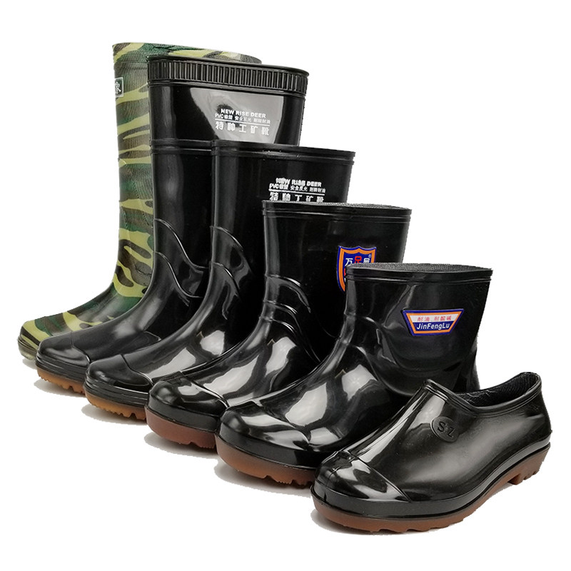 雨鞋男防水鞋雨靴厨房工作防滑高筒中筒低帮短筒套鞋胶鞋水靴夏季在类目 流行男鞋, 雨鞋中 - 来自Buy2taobao.com提供专业的淘宝代购服务