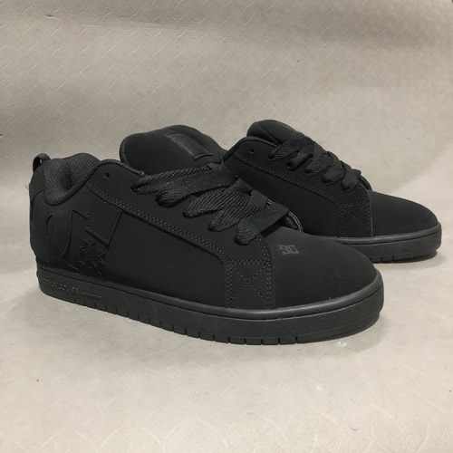 外贸大码厚鞋舌面包鞋DVS滑板鞋耐磨大底lakai板鞋