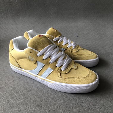 外贸原单大码鞋男女lakai滑板鞋翻毛皮防滑耐磨捡漏价48.5码GLOBE