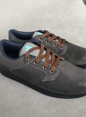 DVS滑板鞋板鞋翻毛皮防滑耐磨lakai外贸尾货