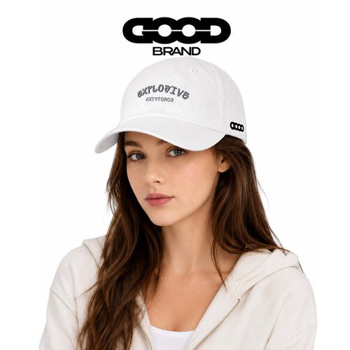 【正品直售】GOOD BRAND鸭舌帽女户外运动轻薄速干透气遮阳帽男