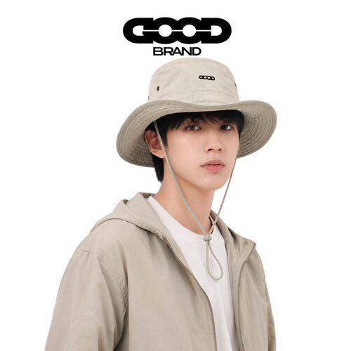 【正品直售】GOOD BRAND速干防晒露营登山男女夏季渔夫帽遮阳帽