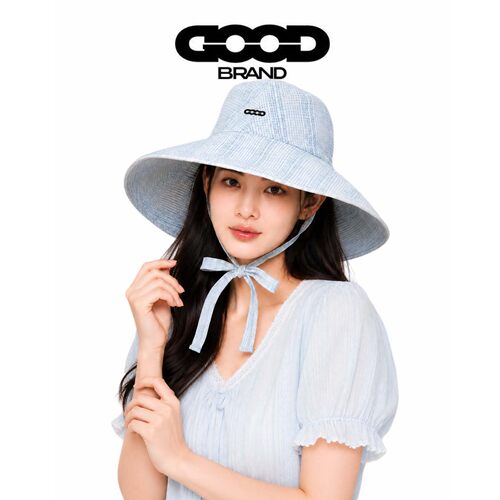 【正品直售】GOOD BRAND户外机能渔夫帽2026夏新款女冲浪比基尼帽