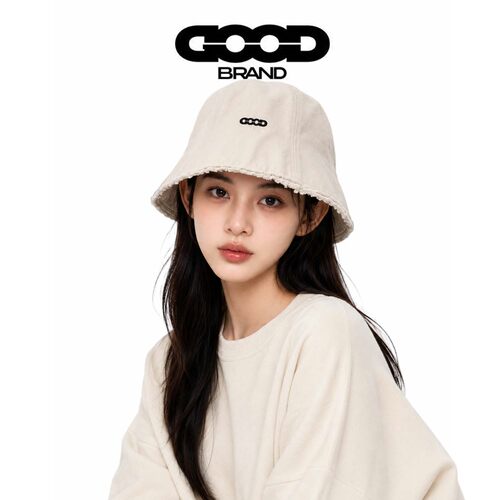 【正品直售】GOOD BRAND水桶帽大头围渔夫帽男女同款夏季防晒帽