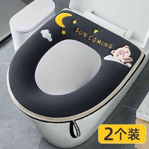 马桶坐垫四季通用防水耐脏