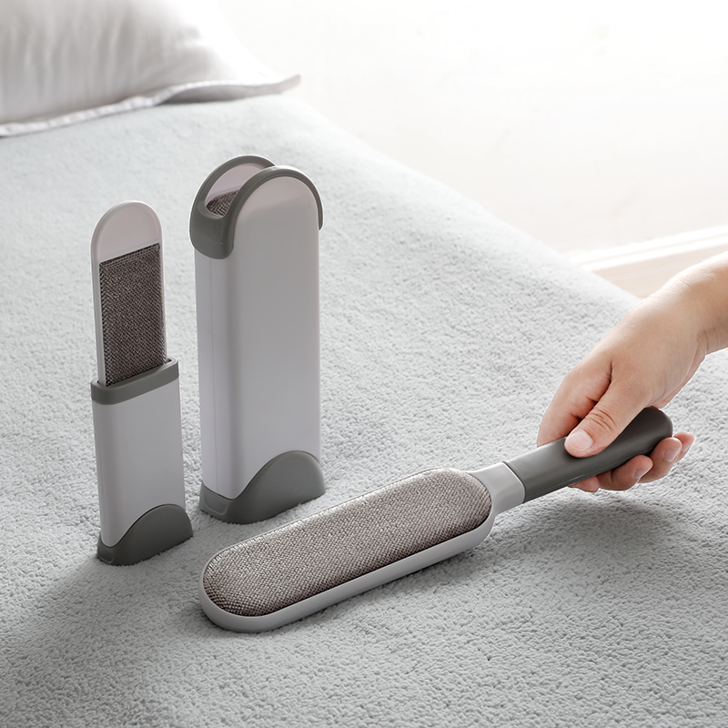 衣服粘毛器衣物刷毛器床单静电