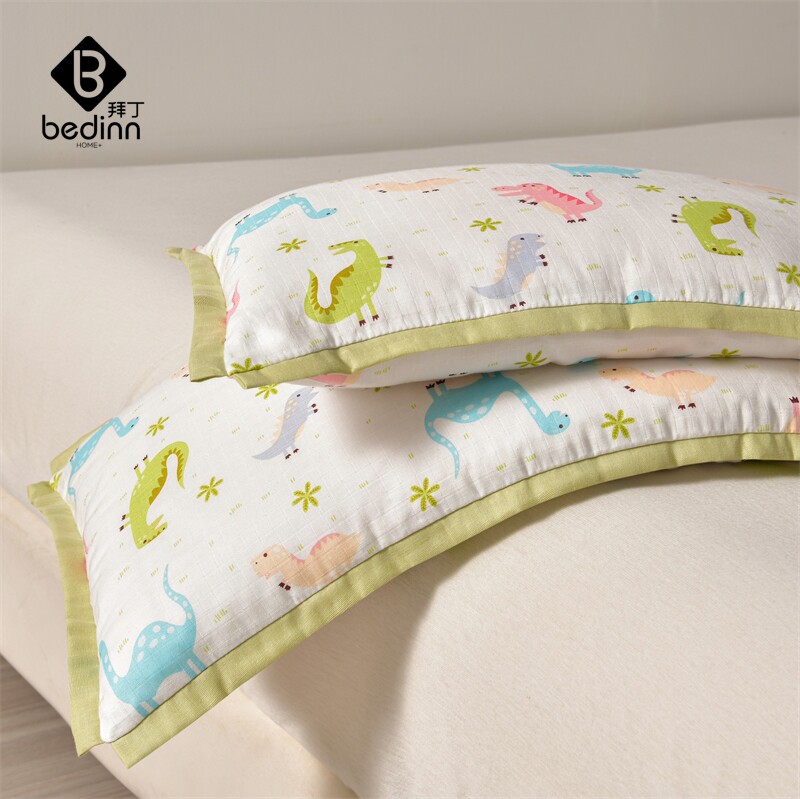 儿童枕芯幼儿园全棉小枕头护脊四季通用可拆洗A类母婴级纯棉花枕,婴童用品,婴童枕头/枕芯,淘宝优惠券,粉丝福利购,淘宝优惠卷