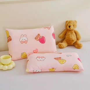 10岁女童枕头宝宝枕头四季 儿童枕头3 通用幼儿园午睡小学生枕芯