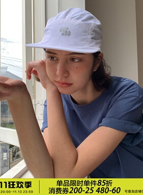 日常也能戴的防晒鸭舌帽