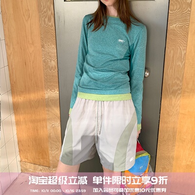 长袖户外休闲logo印花