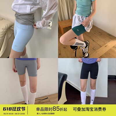 squarehoulest短裤骑行健身