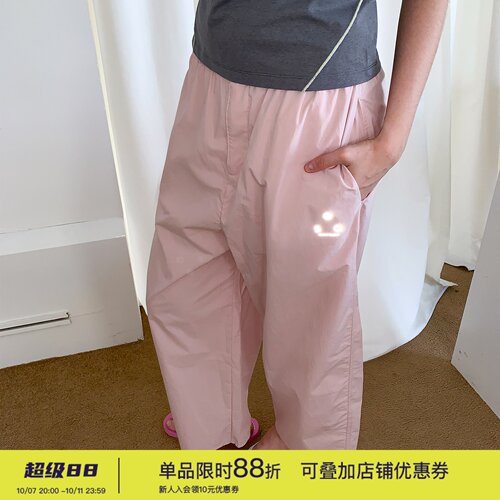 轻薄透气｜自在松弛｜夏日不闷热