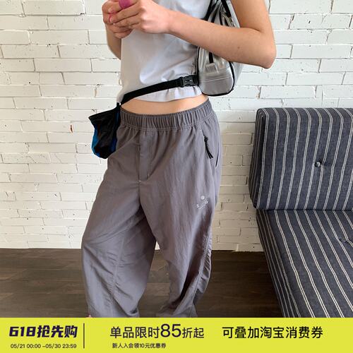轻户外长裤透气通勤运动都能穿