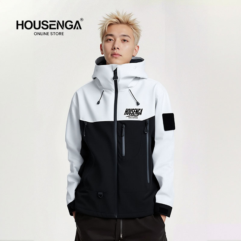 houseNGa2025新款风衣