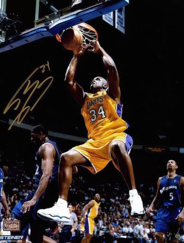 Mitchell Ness NBA 99-00赛季 湖人队主场奥尼尔34号 球迷版 球衣
