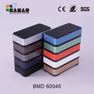 BMD 60045巴哈尔壳体直销中框喷油高端壳体设备仪器接线盒