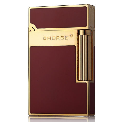 ghorse纯银清脆品牌朗声打火机