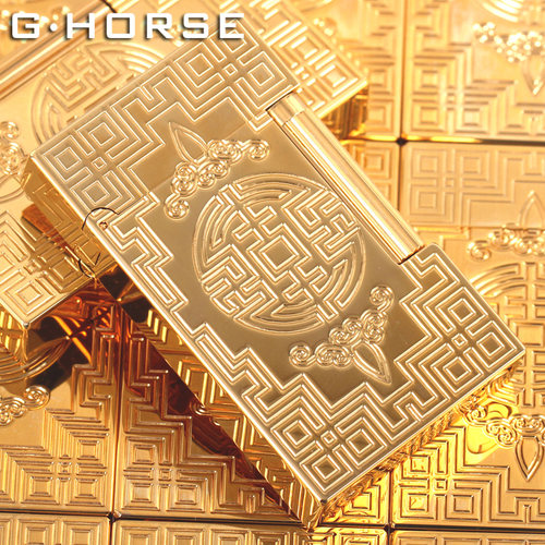 GHORSE法国清脆砂轮朗声打火机