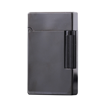 正品GHORSE神骏朗声打火机个性创意定制刻字充气男商务薄防风送礼