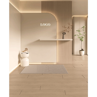 定制轻奢风直播间背景墙3d立体壁纸女装直播背景布拍照带货大主播专用直播背景高级感简约直播场景布置装饰