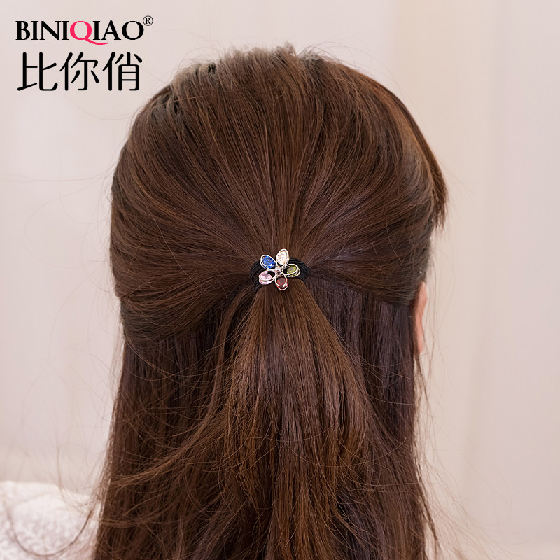 Accessoire coiffure en Diamant Crystal - Ref 1200460 Image 3