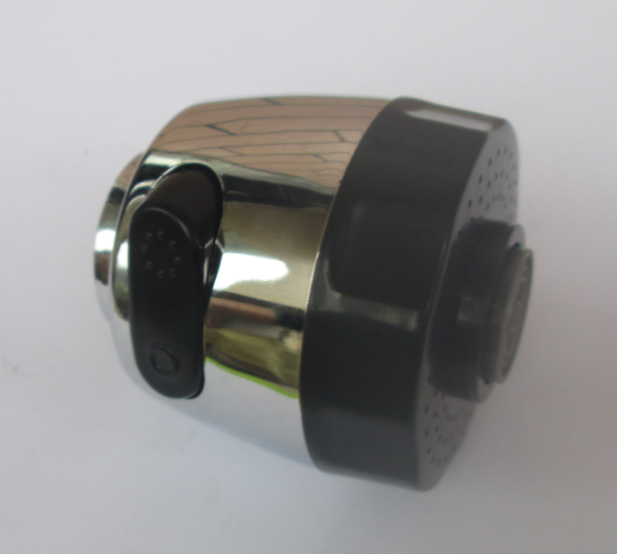 万向管花洒头可定型厨房龙头起泡器过滤网嘴发泡器防溅出水嘴配件