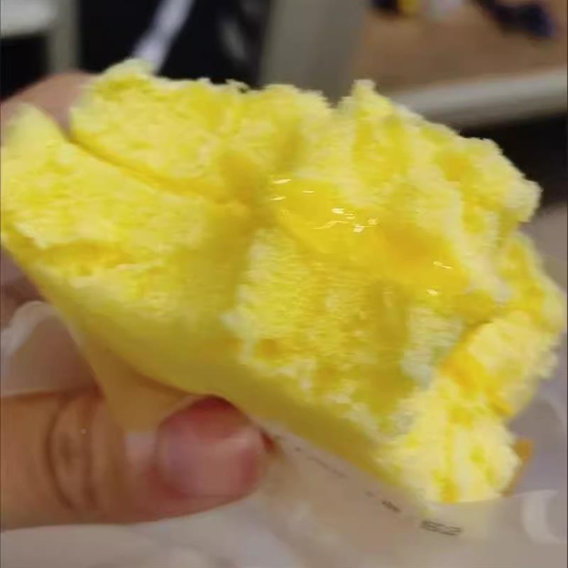 比比赞椰蓉海芝士糕盐风味早餐箱夹心鸡蛋蛋糕面包饱腹3ARG0整0g