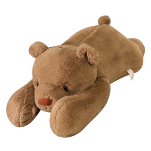 熊猫公仔大号毛绒玩具抱枕女生睡觉床上超软抱抱熊布娃娃儿童玩偶