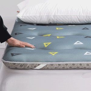 学生宿舍海绵地铺睡垫1.5m