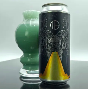 新批次 凡人承上启下3号海德拉蓝色班萨班尼普水怪系列1号 啤酒