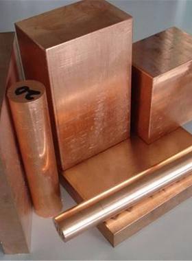 美标C81400铜棒 C81500铜合金板 C81300铜合金圆棒 规格齐全