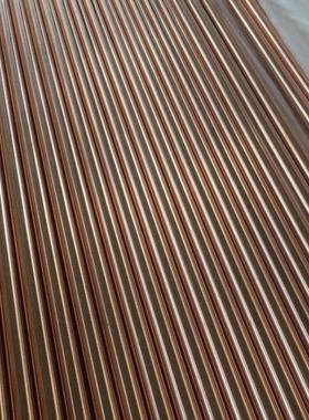 国标CuSn4磷铜棒CW450K锡磷青铜棒C51100耐磨铜棒2.1016磷青铜板