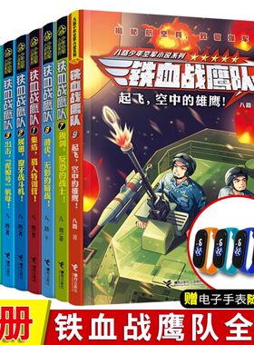【暑期热销】铁血战鹰队