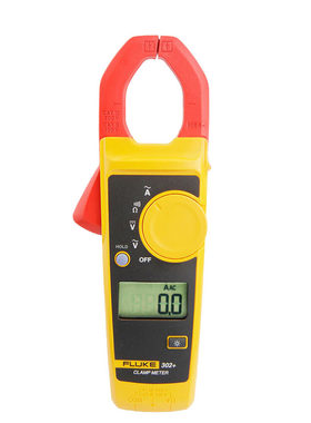 FLUKE/福禄克交直流钳形表万用表