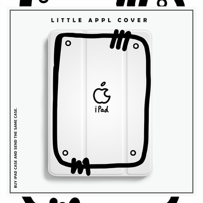 ipadair4带笔槽第九代全包保护套