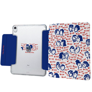 【3+y折x兼容笔套】2024pro11适用苹果平板ipadair6保护套13寸华为matepad11.5s带笔槽透明mini壳5日系7搞怪8