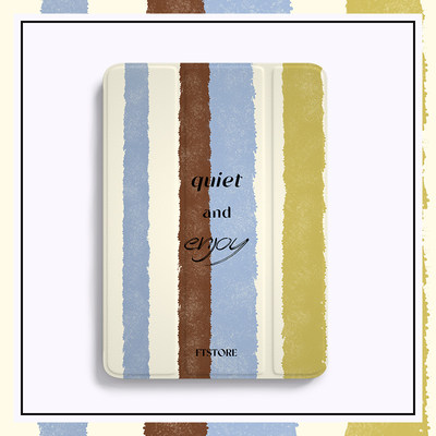 ipad仿皮欧式入门款保护套