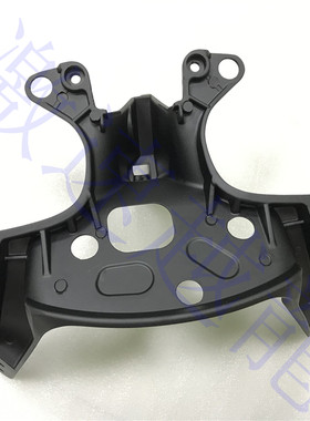 适用于雅马哈YZF600 R6 98 99 00 01 02年大灯支架仪表头罩支架
