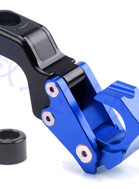 适用于2020款雅马哈xmax300本田click150摩托改装通用后视镜挂钩