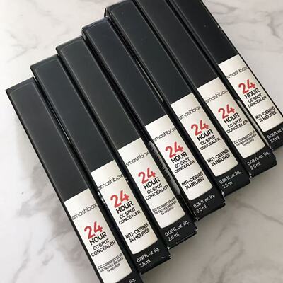 Smashbox24小时持妆遮瑕乳遮瑕膏