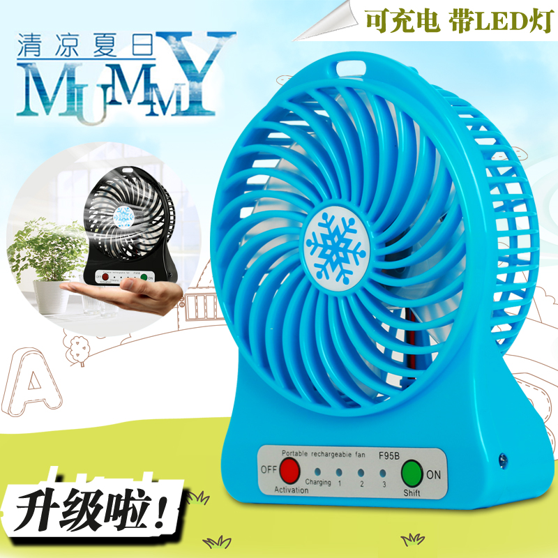 Ventilateur USB - Ref 399394 Image 1