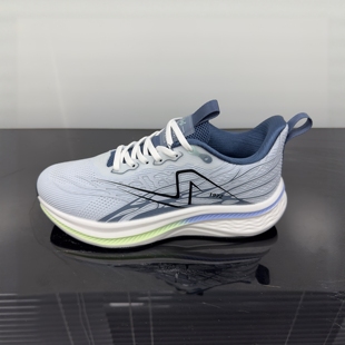 NDU恩度男鞋跑步鞋2025夏季新款网面透气跑步鞋