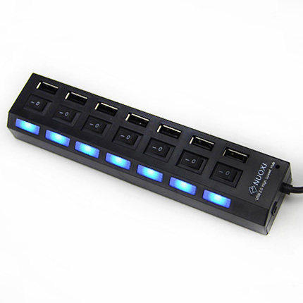 Concentrateur USB - Ref 365870 Image 3