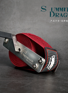 SUMMITDRAGON拳击散打泰拳绷带缠绕器MMA运动绷带手动卷工具