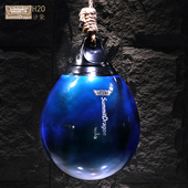 SUMMITDRAGON拳击水沙袋拳馆重磅悬挂式 水沙包搏击训练器材水球