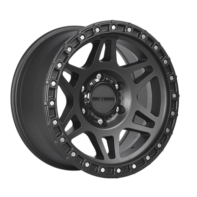 麦森METHOD牧马人兰德酷路泽LC300坦途LX570猛禽霸道负值越野轮毂