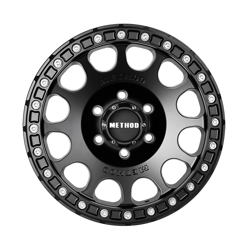 METHOD猛禽F150途乐B轮毂