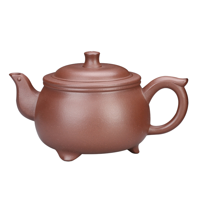 泡茶香品牌紫砂壶十年前老料